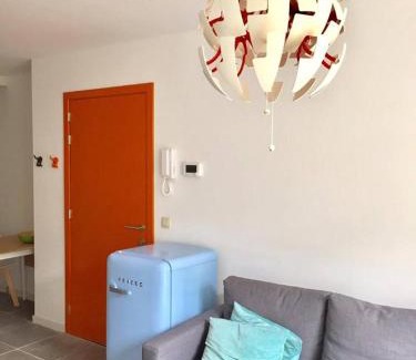 Ghent Apartamento | Studio Liepoo