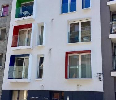 Ghent Apartamento | Studio Liepoo