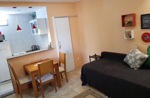 Laranjeiras Apartamento | Studio Lily1 - Coração do Rio