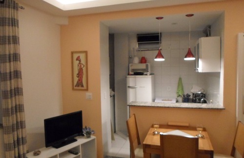 Laranjeiras Apartamento | Studio Lily1 - Coração do Rio