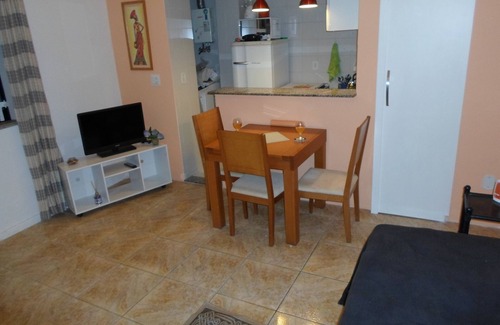 Laranjeiras Apartamento | Studio Lily1 - Coração do Rio