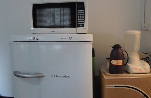 Laranjeiras Apartamento | Studio Lily2 - Coração do Rio
