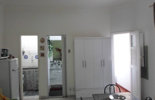 Laranjeiras Apartamento | Studio Lily2 - Coração do Rio