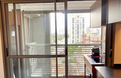 Butanta Apartamento | Studio Lindo, Novo e Super Aconchegante no Butantã