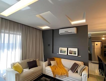 Jardim dos Estados Apartamento | Studio lindo com vista incrível