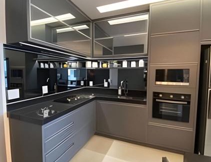Jardim dos Estados Apartamento | Studio lindo com vista incrível