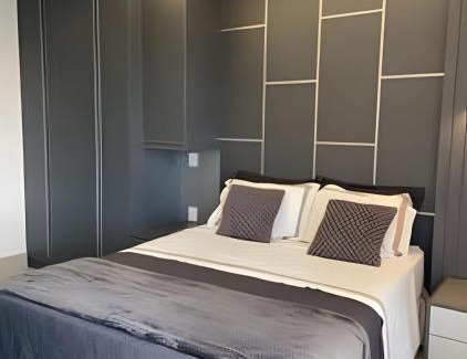 Jardim dos Estados Apartamento | Studio lindo com vista incrível