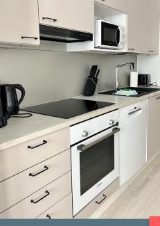 Oulu Apartamento | Studio Lintulammentie