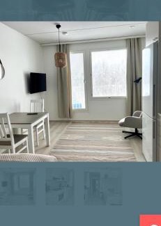 Oulu Apartamento | Studio Lintulammentie