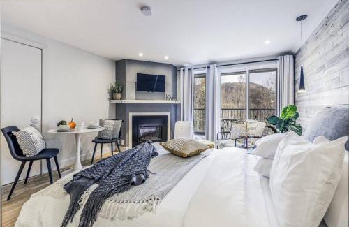 Mont-Tremblant Village Apartamento | Studio LIV203 by Gestion ELITE
