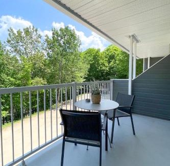 Mont-Tremblant Village Apartamento | Studio LIV203 by Gestion ELITE