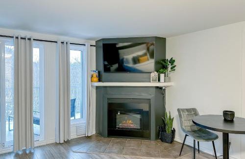 Mont-Tremblant Village Apartamento | Studio LIV204 by Gestion ELITE