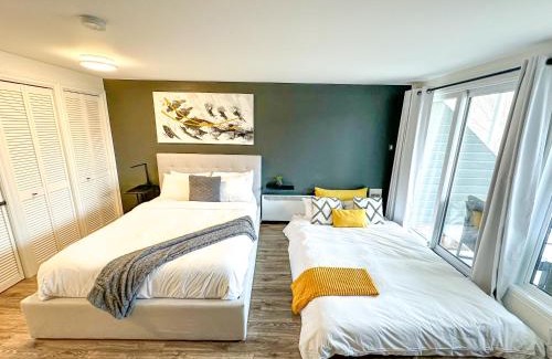 Mont-Tremblant Village Apartamento | Studio LIV204 by Gestion ELITE