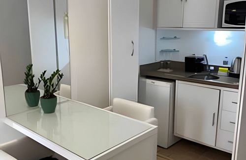 Itaim Bibi Apartamento | Studio Living Itaim Bibi