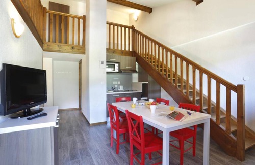 Morillon Apartamento | Studio locatif 2 personnes DOUBLE