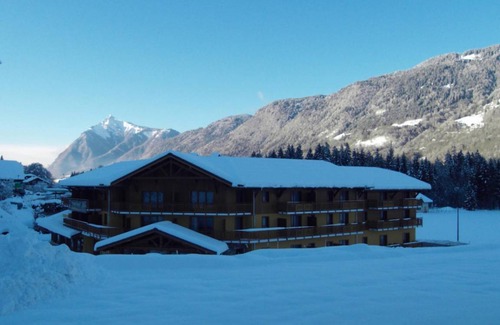 Morillon Apartamento | Studio locatif 2 personnes DOUBLE