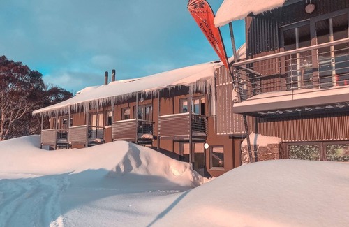 Perisher Valley Apartamento | APARTAMENTO DE LUJO: un apartamento tipo loft independiente bien equipado