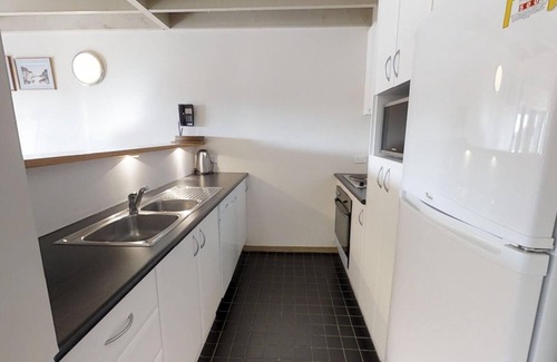 Perisher Valley Apartamento | Un apartamento tipo estudio bien equipado e independiente