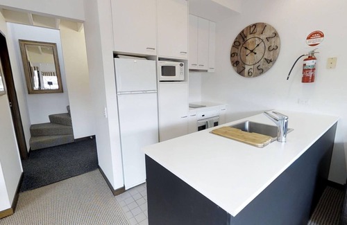 Perisher Valley Apartamento | Un apartamento tipo estudio bien equipado e independiente