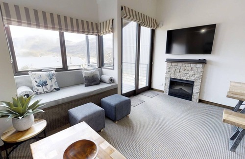 Perisher Valley Apartamento | Un apartamento tipo estudio bien equipado e independiente