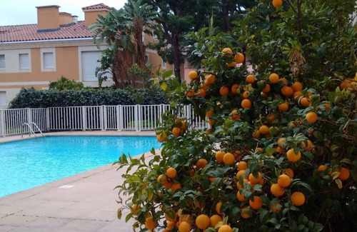 La Rousse Apartamento | Estudio Loft las puertas de Monte Carlo en residencia con piscina