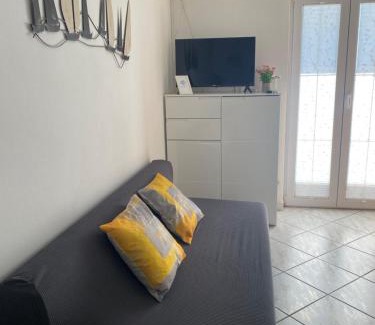 Municipality of Omisalj Apartamento | Studio Lokvica