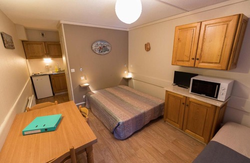 Laveissiere Apartamento | Studio Lou Kiwi - Résidence Bec de l Aigle