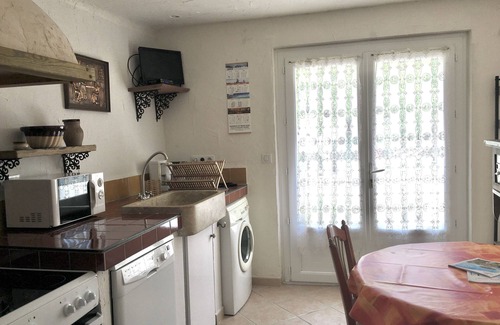Comps-sur-Artuby Apartamento | Studio "Lou Rigaou