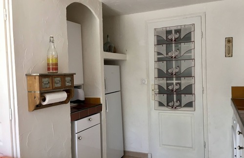 Comps-sur-Artuby Apartamento | Studio "Lou Rigaou
