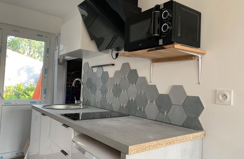 Castelginest Apartamento | Studio low castelginest near Toulouse