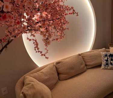 Batel Apartamento | Studio LUA home Batel - Luxo e Conforto no coração de Curitiba!