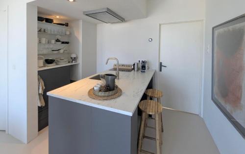 Bergen aan Zee Apartamento | Studio Lumare-Inn