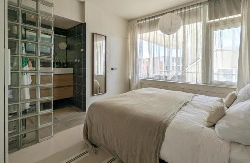 Bergen aan Zee Apartamento | Studio Lumare-Inn