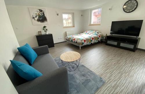 Horbourg-Wihr Apartamento | Studio lumineux, à 2 minutes de Colmar