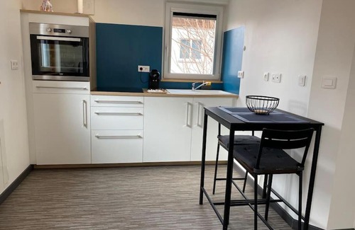 Horbourg-Wihr Apartamento | Studio lumineux, à 2 minutes de Colmar