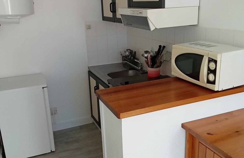 Perigueux Apartamento | Studio Lumineux 27m2, Idéalement Placé Dans le Centre. Balcon et Jardin Privatif