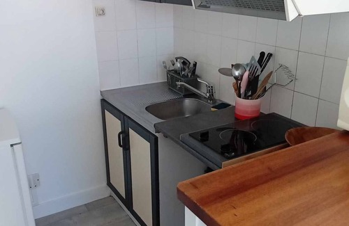 Perigueux Apartamento | Studio Lumineux 27m2, Idéalement Placé Dans le Centre. Balcon et Jardin Privatif
