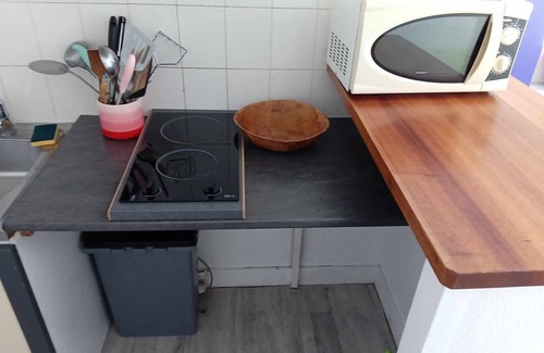 Perigueux Apartamento | Studio Lumineux 27m2, Idéalement Placé Dans le Centre. Balcon et Jardin Privatif