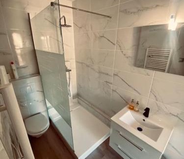 Villard-de-Lans Apartamento | Studio lumineux avec casier à ski