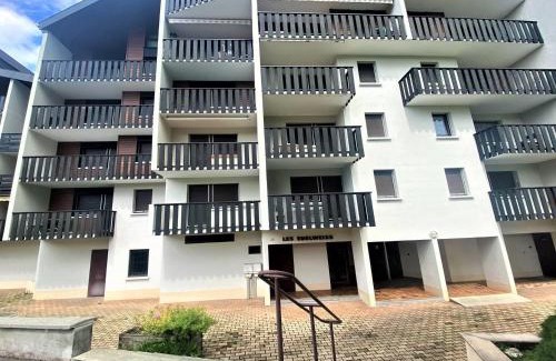 Samoens Apartamento | Studio lumineux au centre de Samoëns, proche navette ski, balcon, casier à skis, TV - FR-1-624-52
