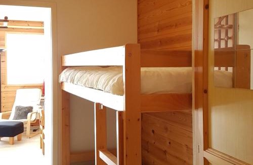 Flaine Apartamento | Studio Lumineux avec Balcon au Chalet Hameau de Flaine, Proche Pistes et Skibus Gratuit - FR-1-425-160