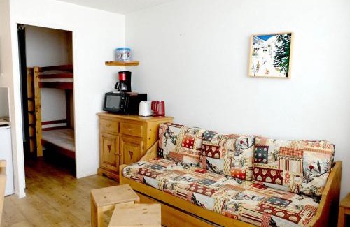 Le Lavachet Apartamento | Studio Lumineux avec Balcon, Proche Pistes et Commerces - Tignes Le Lavachet - FR-1-502-474