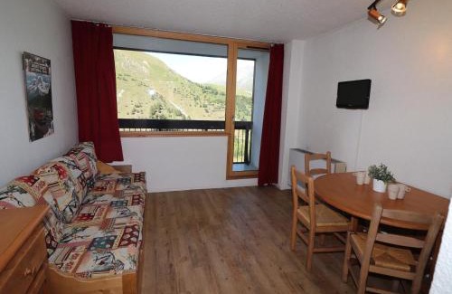 Le Lavachet Apartamento | Studio Lumineux avec Balcon, Proche Pistes et Commerces - Tignes Le Lavachet - FR-1-502-474