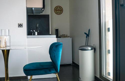 Neuilly-sur-Marne Apartamento | Studio lumineux centre Neuilly-sur-Marne