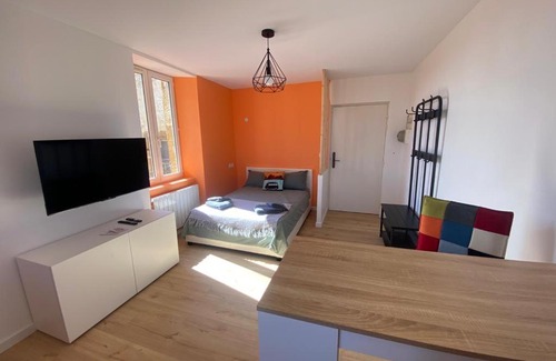 Mont-de-Marsan Apartamento | Studio lumineux hypercentre