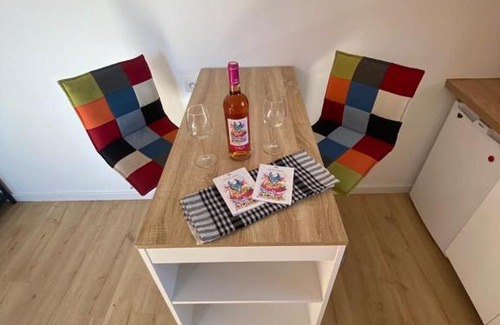 Mont-de-Marsan Apartamento | Studio lumineux hypercentre