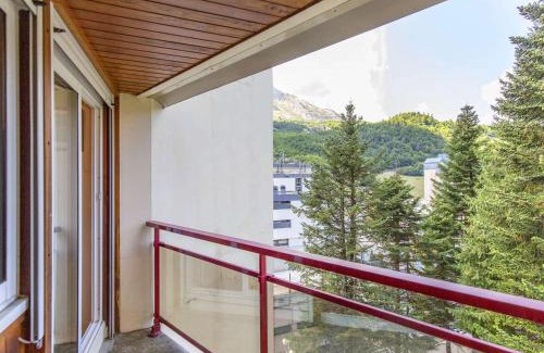 Eaux-Bonnes Apartamento | Studio lumineux pour 6 personnes près des pistes et des commerces - FR-1-400-63