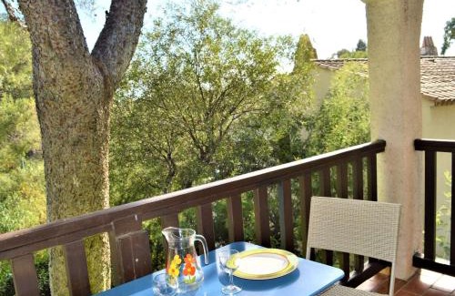 La Croix-Valmer Apartamento | Studio lumineux proche plage avec parking à La Croix-Valmer - FR-1-226B-59