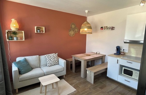 Boigneville Apartamento | Studio Lumineux RDC au calme