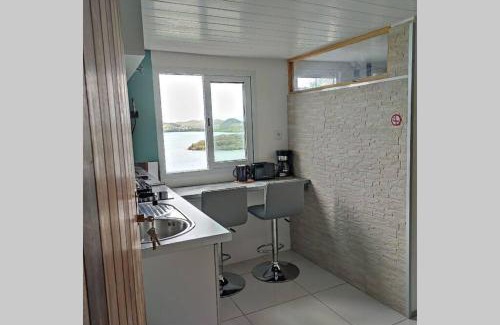 Le Marin Apartamento | Studio lumineux vue exceptionnelle sur la mer